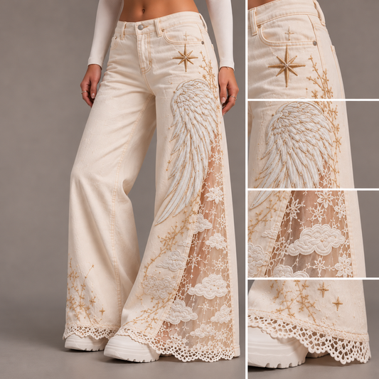 The Rare Threads™ Christian Jeans