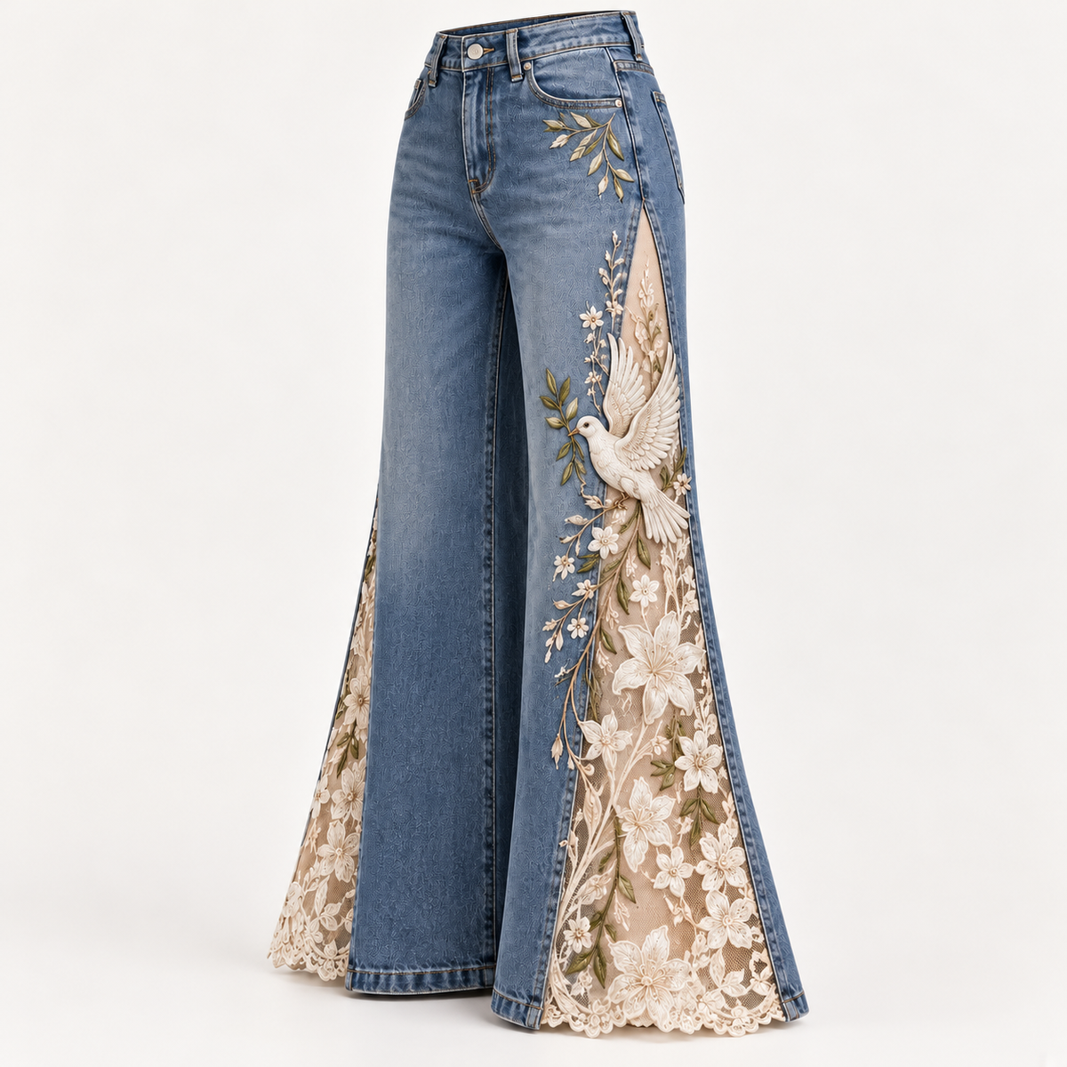 The Rare Threads™ Christian Jeans