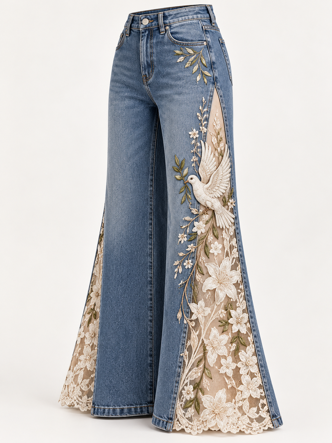 The Rare Threads™ Christian Jeans